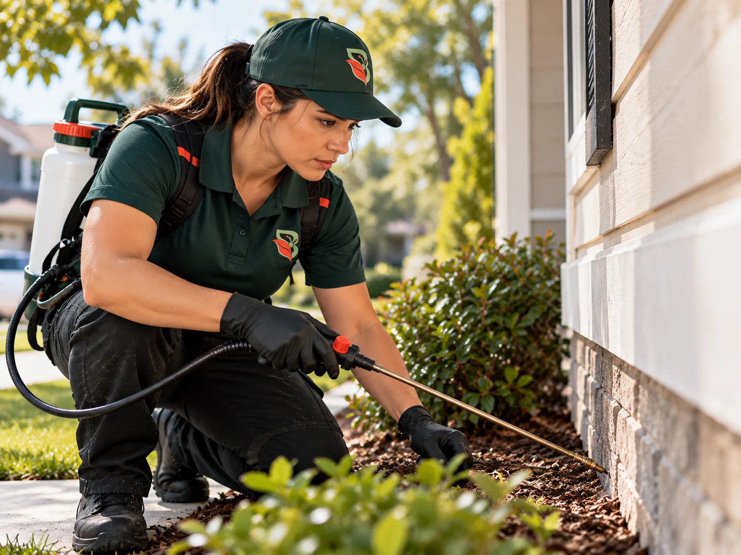 Pest Control company in Morgan City, MS