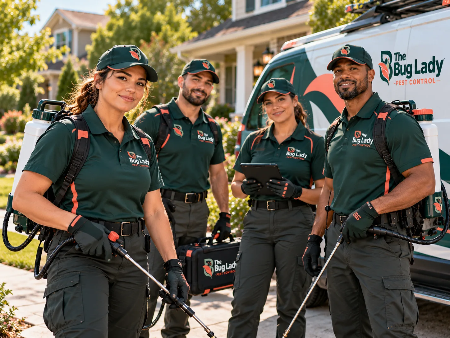 Pest Control in Morgan City, MS near me